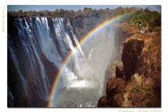 Victoria falls