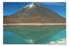 Laguna verde