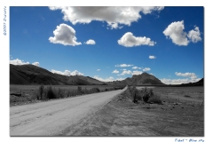 Blue sky