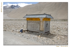 The highest post office