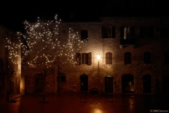 San Gimignano portrait