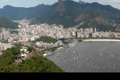 Rio landscape